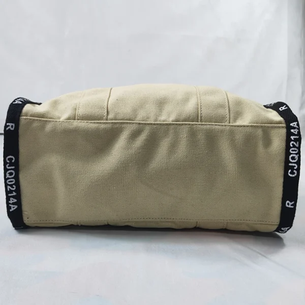 2025 New Fashionable Large Capacity Women's Tote Bag Canvas Handbag top handle Crossbody Bag Casual Simple Shoulder Bag - Image 12