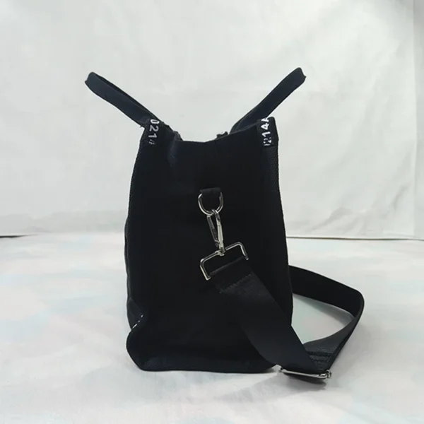 2025 New Fashionable Large Capacity Women's Tote Bag Canvas Handbag top handle Crossbody Bag Casual Simple Shoulder Bag - Image 3