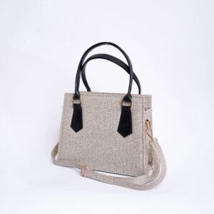 Ivory Grace Tote