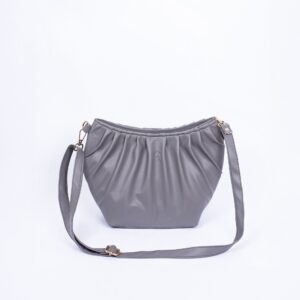 Silver Mist Shoulder Bag